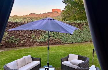 Tiny House avec vue sur le rocher de Saignon, Luberon - Foto 29