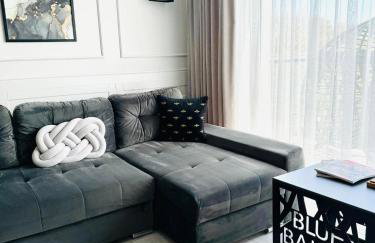 Apartamenty BLUE BALTIC SPA Jacuzzi & Sauna MORZE - Photo 68