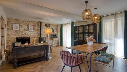 Maison T3 tout confort et spa Le Clos des Pierres - Foto 2