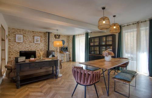 Maison T3 tout confort et spa Le Clos des Pierres - Foto 2