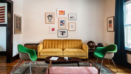 Luxe Mid-Century Styled Townhouse #3631 - Foto 1