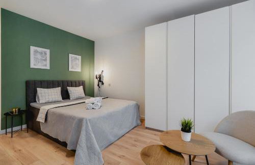 Urban Apartaments - Great Location - City Center - Towarowa А - Foto 6