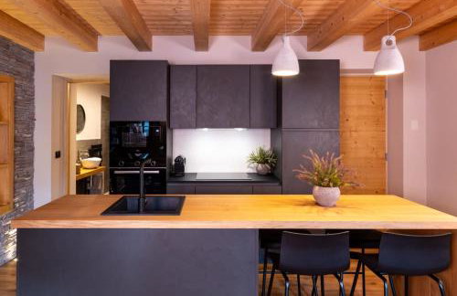 Mountain Penthouse - In the heart of Domodossola - Foto 3