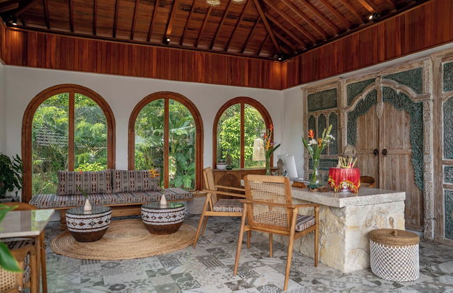 Legong Sebatu Villa - Foto 64