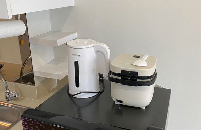 Relaxing Studio At Vasanta Innopark Apartment - Photo 6