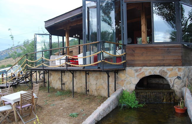 Posada Rural Spa Granja La Tejera de Lozoya - Foto 41