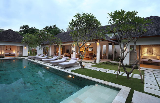 Villa Bali Asri Batubelig - Foto 25