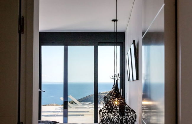 Magic Cave Villa in Tinos - Foto 19