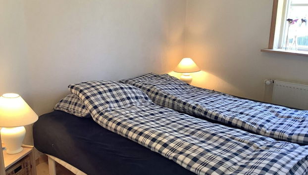 5 Star Holiday Home in Logstor - Foto 2, Habitación