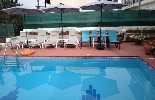 Villa in Panorama, Thessaloniki, with a swimming pool. Host: Mr. George - Foto 9