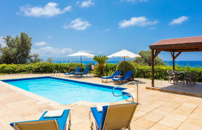 Villa Erato in Nea Dimmata - Foto 5