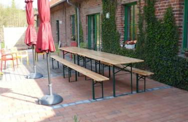 Grand gîte sauna et bain bouillonnant 15 pers - Foto 18