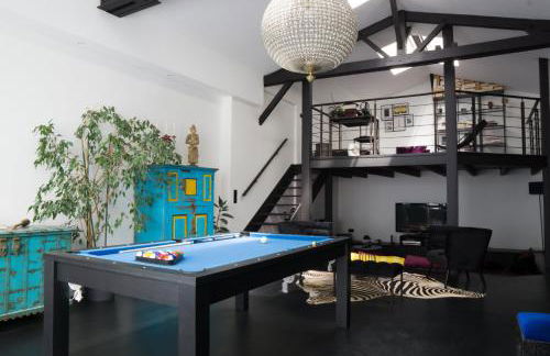 EXIGEHOME-Magnifique Loft à 15 minutes de Paris - Foto 18