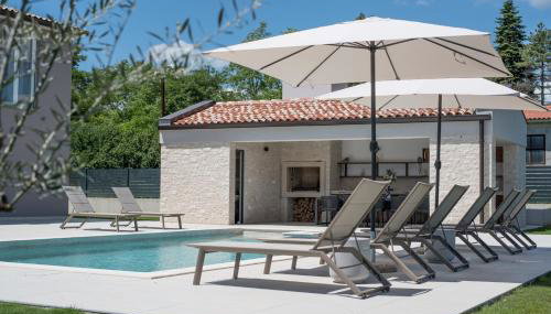 Villa Laura - Foto 3, sunbed