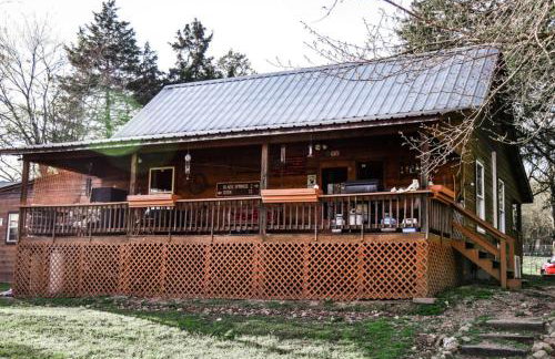 Collier Cabin on Collier Creek - Foto 46