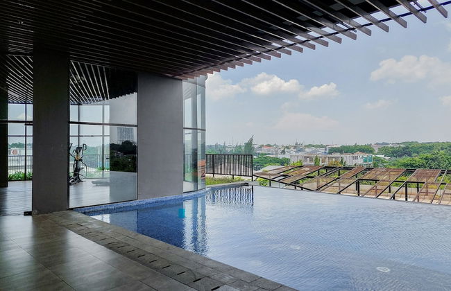 Best Deal And Homey 1Br The Ayoma Apartment - Foto 12