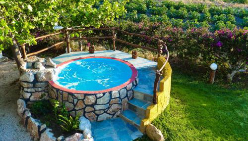 Villa Marqua - Foto 4, Garden, Garden view