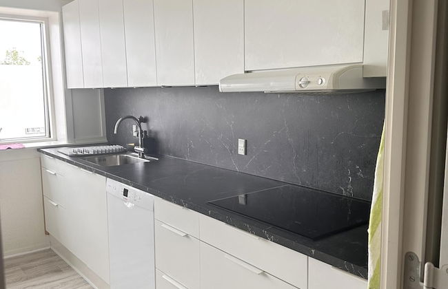 Cozy Viby Apartment Near Kjaerlsund - Foto 7