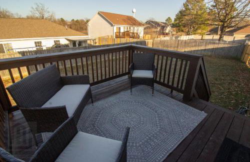 Lafayette's Landing near Fort Wood - Foto 23