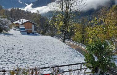 BAITA CUCOL: APPARTAMENTO CON GIARDINO PRIVATO - Foto 12