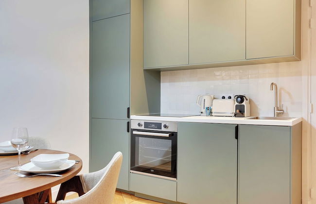 Charming Apartment -1br-2p - Mairie de Neuilly - Foto 6