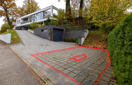 NaturOase, Moderne Architektur - Arbeitsplatz - Klimaanlage - Parkplatz - Waschmaschine - Foto 12