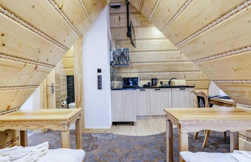 Machajówka - Apartamenty i Wypożyczalnia Rowerów elektrycznych - sauna - Foto 57