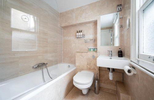 Flat 1 Modern Marylebone Apartment with Balcony - Foto 11
