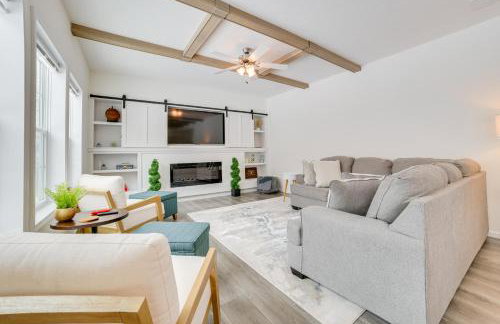 Walk to Beach Modern Retreat in Presque Isle! - Photo 1