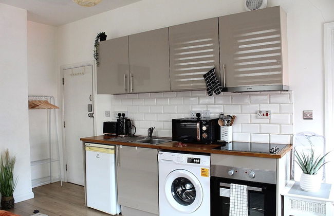 Charming Central London Studio With Sofabed - Foto 9