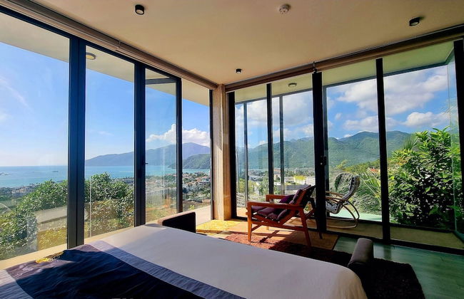 The Ocean Front Villa Nha Trang Abogo - Foto 79