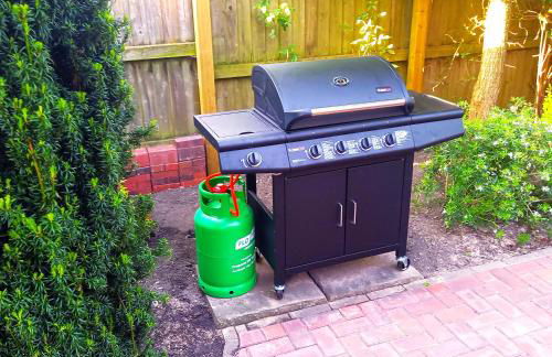 Historic, traditional & Spacious Wiltshire Cottage - Foto 21