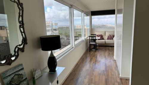 Spacious Apartment in Valencia with Sea View - 160 sqm - Foto 4