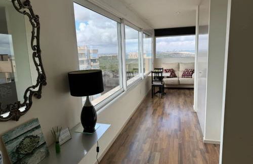 Spacious Apartment in Valencia with Sea View - 160 sqm - Foto 4