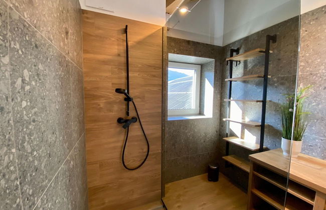 Attic Apartment in Saalfelden Near Ski Slopes - Foto 12