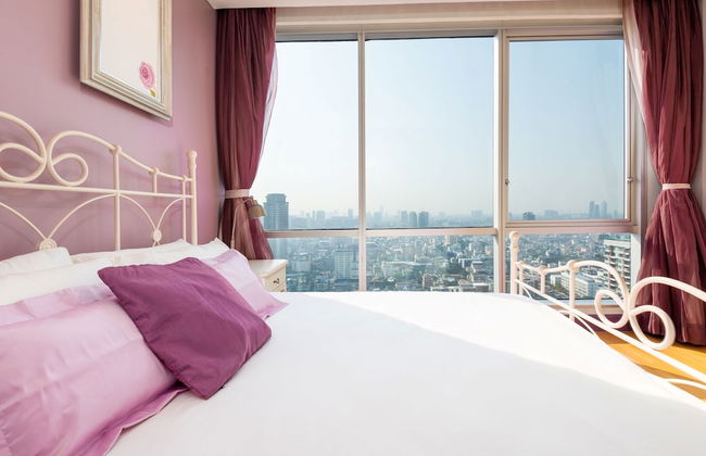 Serviced 1 Bed Panoramic Skyvillas Check in 15h to 22h Only - Foto 3