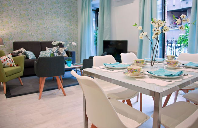 Feelathome Madrid Suites Apartments - Foto 20