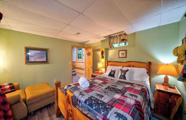 Mountain Community Home In Ellijay! Games, Private Hot Tub and Sunsets! - Foto 6