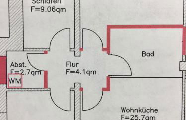 Ferienwohnungen Arp "2O" mit Garten und Parkplatz - Foto 16