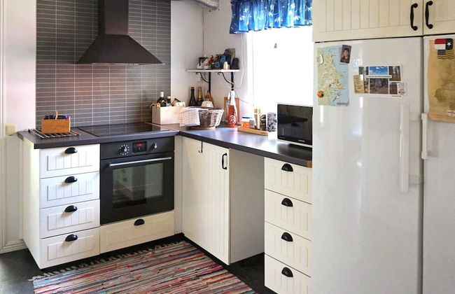 9 Person Holiday Home in Hallstavik-by Traum - Photo 6