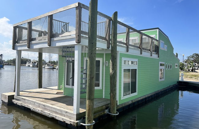 New Orleans RV Resort & Marina - Foto 36