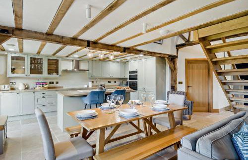 Nightjar Barn - Award Winning Barn Conversion - Foto 18