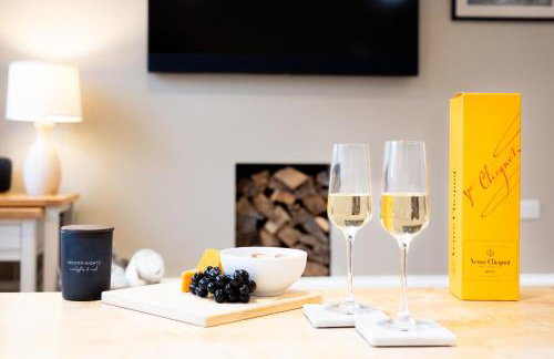 Northern Hideaways Shore Cottage, Beadnell - Foto 6