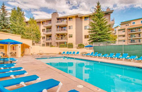 Beaver Creek West Mountain Condo - Foto 17