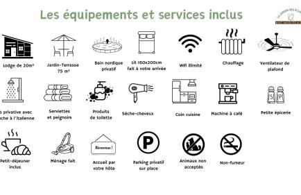 Le Jardin des Ecureuils - Foto 24