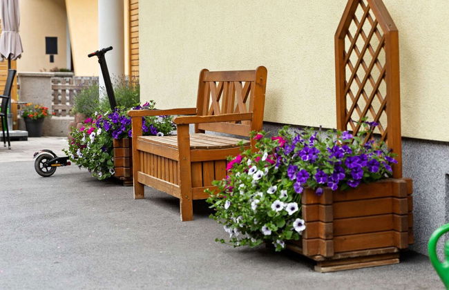 Spacious Apartment in Grossarl With Garden - Photo 30