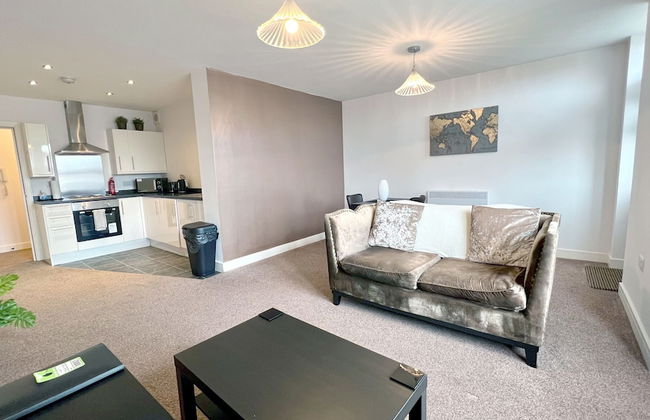 Friars House, Stafford by BELL Apartments - Foto 54