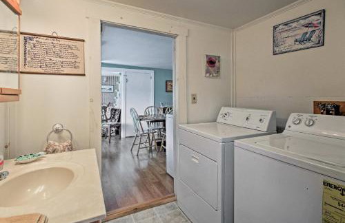 Waterfront Tidal Cove Cottage-Kayak and Views! - Foto 8