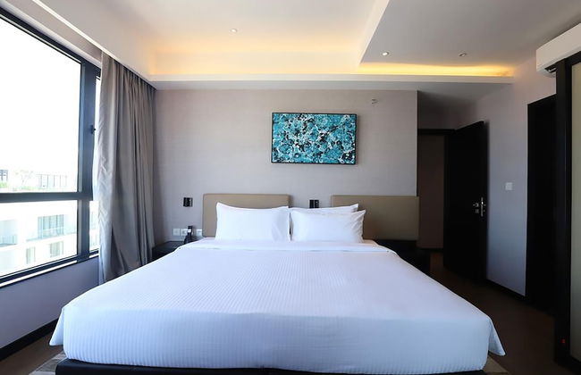 Somerset Norodom Phnom Penh - Foto 53