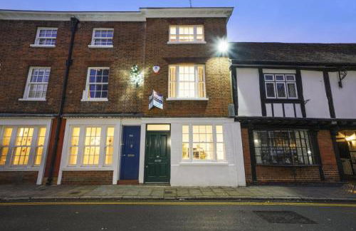 Eton House-Stunning-Castle views-5Bed-Free-Parking - Foto 28